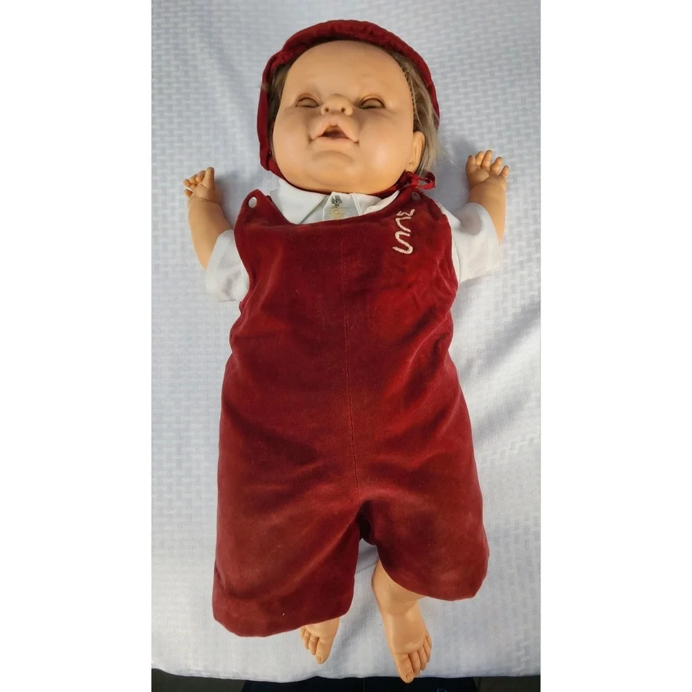 RARE Vintage Berjusa 1964 Soft Body 25